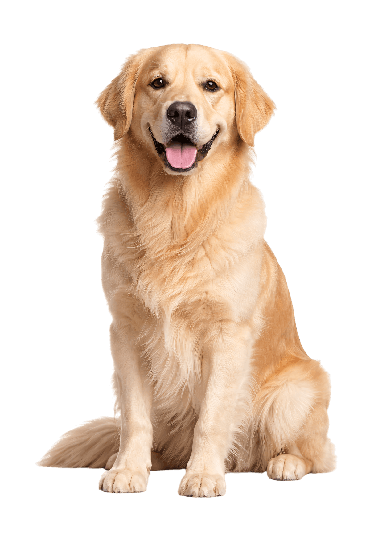 Golden Transparent
